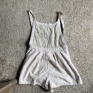 Thrifted Cloth Jumper